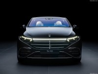 Mercedes-Benz EQS 2025 Mouse Pad 1579755