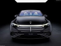 Mercedes-Benz EQS 2025 Poster 1579756