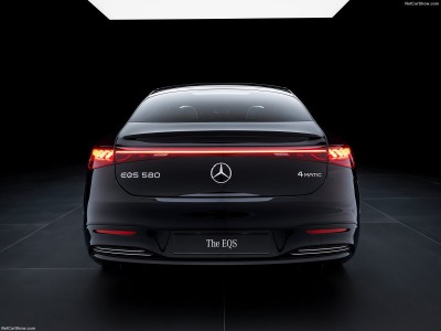 Mercedes-Benz EQS 2025 Poster 1579759