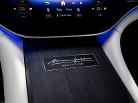 Mercedes-Benz EQS 2025 Mouse Pad 1579772
