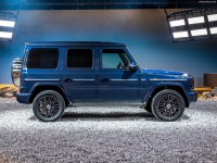 Mercedes-Benz G-Class 2025 Poster 1579795