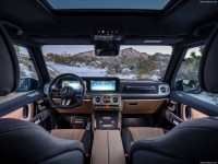 Mercedes-Benz G-Class 2025 Mouse Pad 1579817