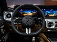Mercedes-Benz G-Class 2025 Mouse Pad 1579819