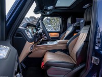 Mercedes-Benz G-Class 2025 Mouse Pad 1579820