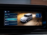 Mercedes-Benz G-Class 2025 Mouse Pad 1579834