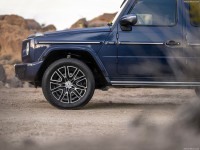 Mercedes-Benz G-Class 2025 Mouse Pad 1579838