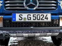 Mercedes-Benz G-Class 2025 Longsleeve T-shirt #1579841