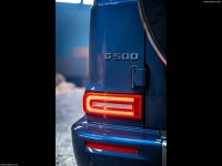 Mercedes-Benz G-Class 2025 Mouse Pad 1579848