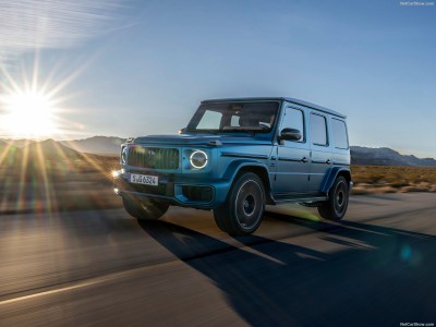 Mercedes-Benz G63 AMG 2025 Poster 1579868