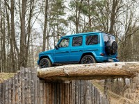 Mercedes-Benz G63 AMG 2025 Longsleeve T-shirt #1579885
