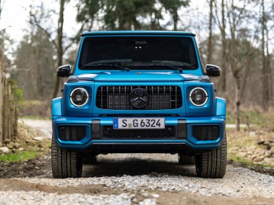 Mercedes-Benz G63 AMG 2025 Poster 1579892