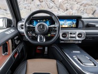 Mercedes-Benz G63 AMG 2025 Longsleeve T-shirt #1579895