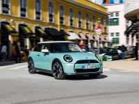 Mini Cooper S 2024 Longsleeve T-shirt #1579924