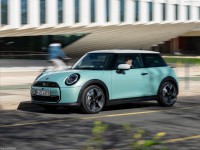 Mini Cooper S 2024 Longsleeve T-shirt #1579927