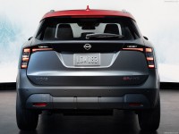 Nissan Kicks 2025 stickers 1579974