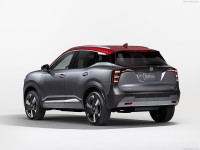 Nissan Kicks 2025 stickers 1579979