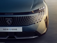 Peugeot E-5008 2025 Mouse Pad 1580036