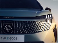 Peugeot E-5008 2025 mug #1580037