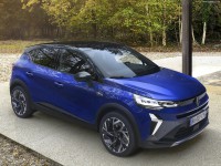 Renault Captur 2025 Sweatshirt #1580050