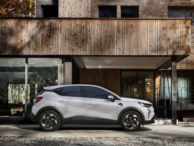 Renault Captur 2025 mug #1580061