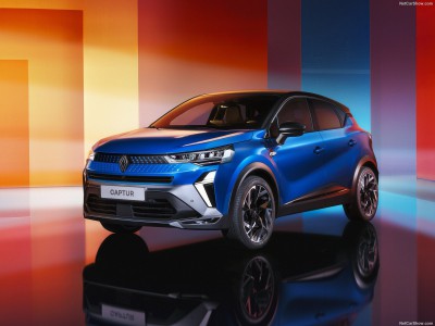 Renault Captur 2025 mug #1580077