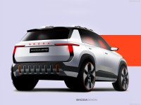 Skoda Epiq Concept 2024 Mouse Pad 1580152