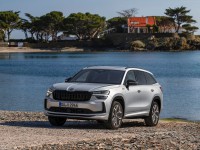 Skoda Kodiaq 2024 Tank Top #1580158