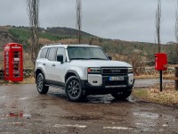 Toyota Land Cruiser 250 2025 Mouse Pad 1580472