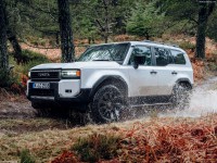 Toyota Land Cruiser 250 2025 Poster 1580477