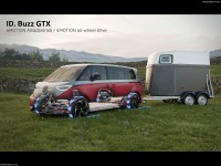 Volkswagen ID.Buzz GTX 2025 hoodie #1580729