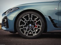 BMW i4 M50 xDrive 2025 Mouse Pad 1580933