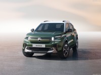 Citroen C3 Aircross 2025 Mouse Pad 1580967