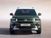 Citroen C3 Aircross 2025 Mouse Pad 1580971