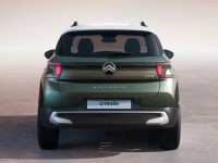 Citroen C3 Aircross 2025 Mouse Pad 1580972