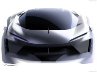 Italdesign Quintessenza Concept 2024 Mouse Pad 1581305