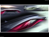 Italdesign Quintessenza Concept 2024 Mouse Pad 1581326