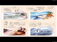 Italdesign Quintessenza Concept 2024 Mouse Pad 1581327
