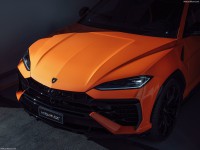 Lamborghini Urus SE 2025 Longsleeve T-shirt #1581404