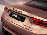Maserati GranCabrio Folgore 2025 Longsleeve T-shirt #1581465