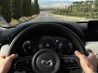 Mazda CX-80 2025 Mouse Pad 1581513