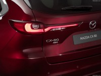 Mazda CX-80 2025 Mouse Pad 1581555