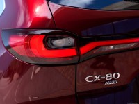 Mazda CX-80 2025 Longsleeve T-shirt #1581556