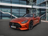Mercedes-Benz AMG GT63 S AMG E Performance 2025 Poster 1581593