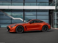 Mercedes-Benz AMG GT63 S AMG E Performance 2025 Poster 1581600