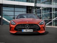 Mercedes-Benz AMG GT63 S AMG E Performance 2025 Mouse Pad 1581607