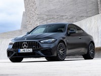 Mercedes-Benz CLE53 AMG Coupe 2024 Sweatshirt #1581758