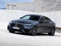 Mercedes-Benz CLE53 AMG Coupe 2024 hoodie #1581759