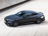 Mercedes-Benz CLE53 AMG Coupe 2024 Poster 1581762