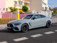 Mercedes-Benz CLE53 AMG Coupe 2024 Poster 1581766