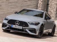 Mercedes-Benz CLE53 AMG Coupe 2024 Longsleeve T-shirt #1581768